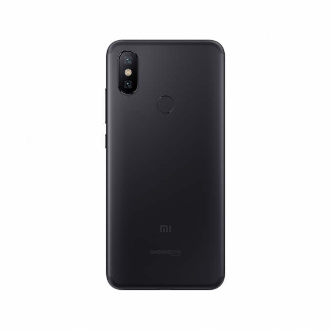 Купить XIAOMI MI A2 64 ГБ 4G LTE ЧЕРНЫЙ ЧЕРНЫЙ ДВОЙНАЯ SIM-карта: отзывы, фото, характеристики в интерне-магазине Aredi.ru