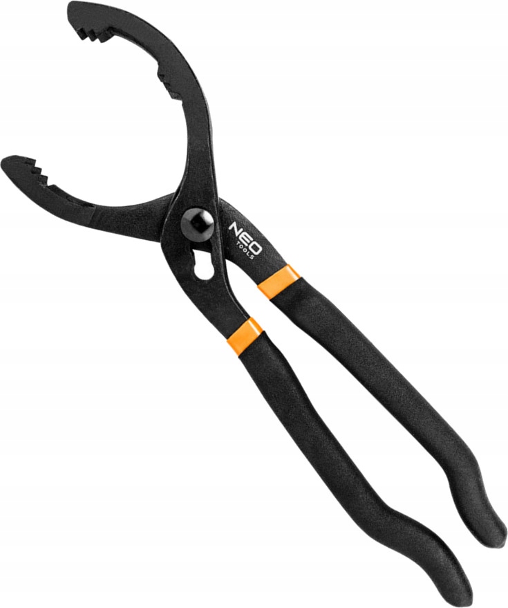 KLUCZ ODGIĘTY SZCZYPCOWY (20-) DO FILTRÓW NEO TOOLS
