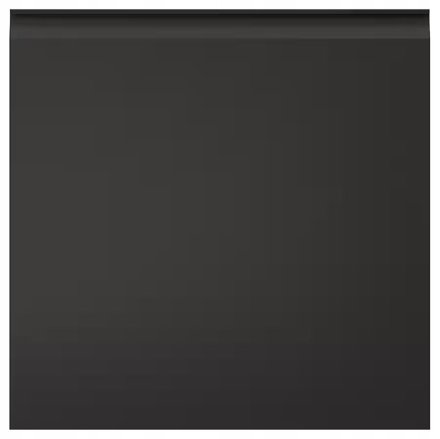 IKEA UPPLOV Drzwi Matowy antracyt, 60x60 cm