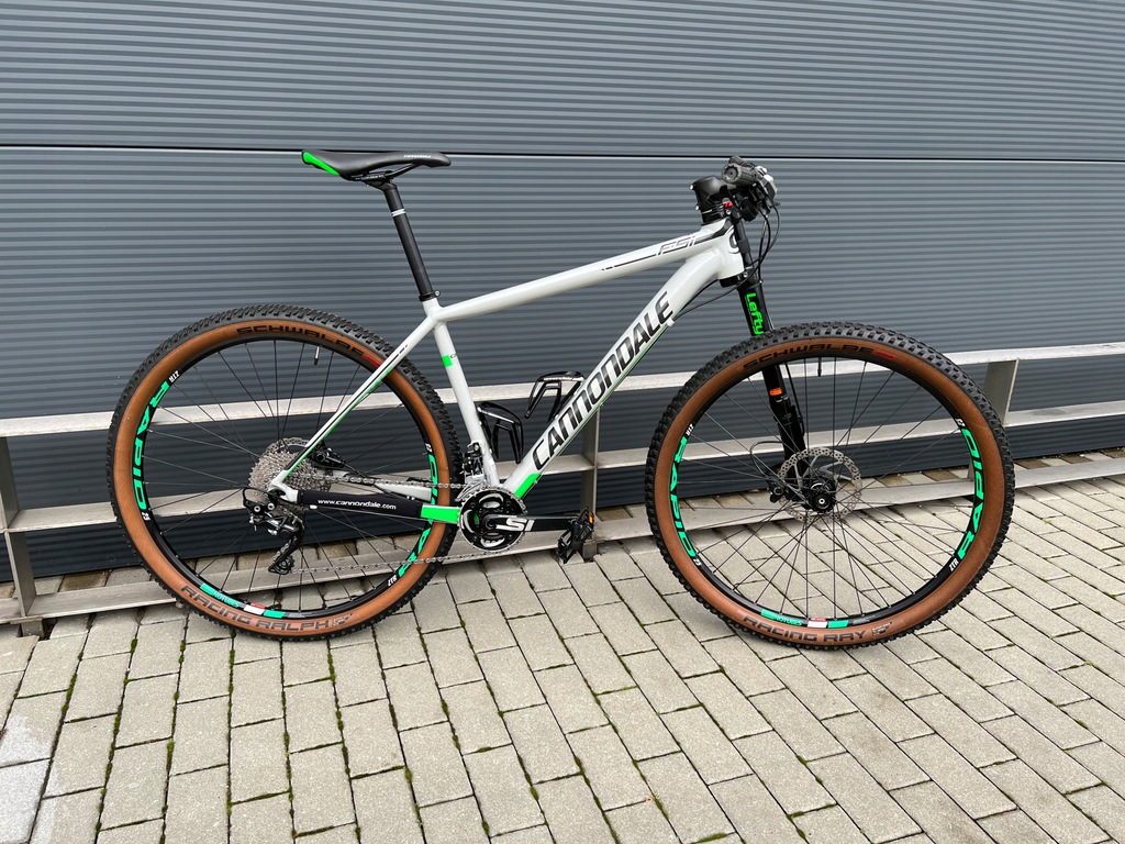 Cannondale F Si 1 29 L ROWER MTB SPECIALIZED LEFTY 11690703695 oficjalne archiwum Allegro