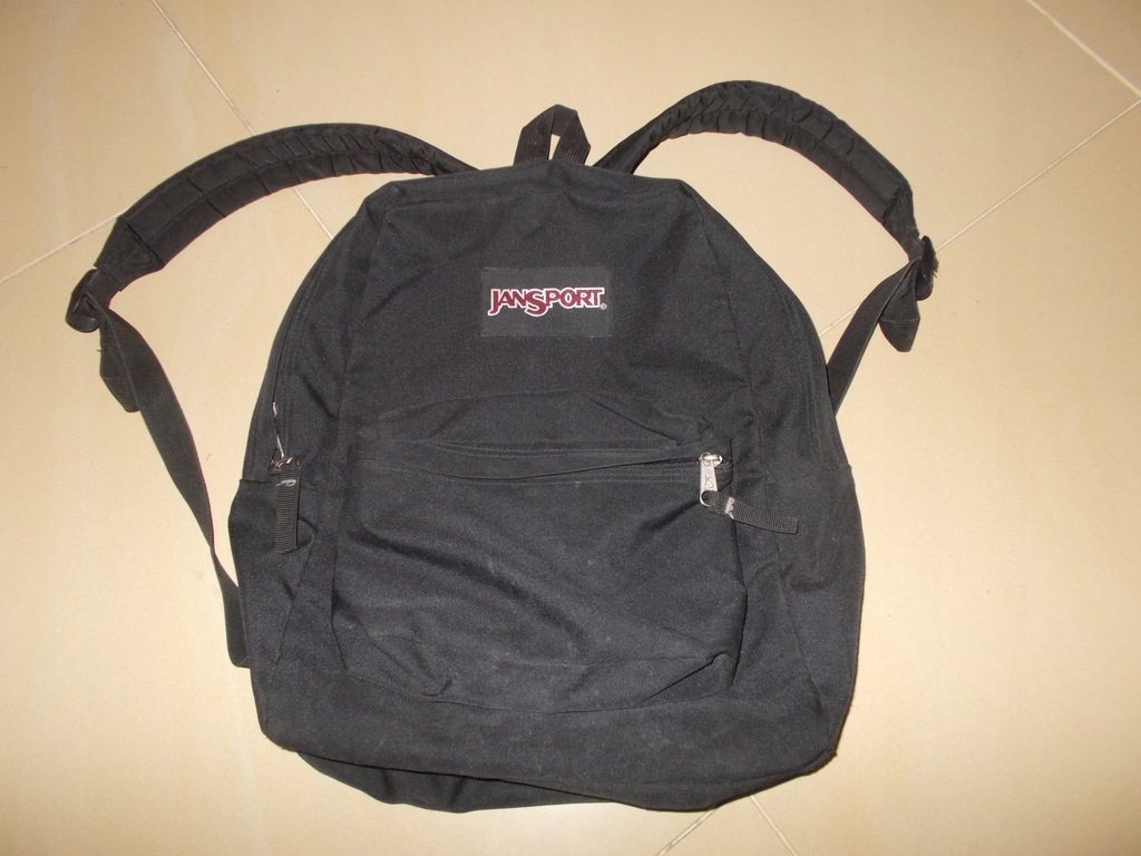 Plecak miejski JANSPORT szkolny ok. 25l