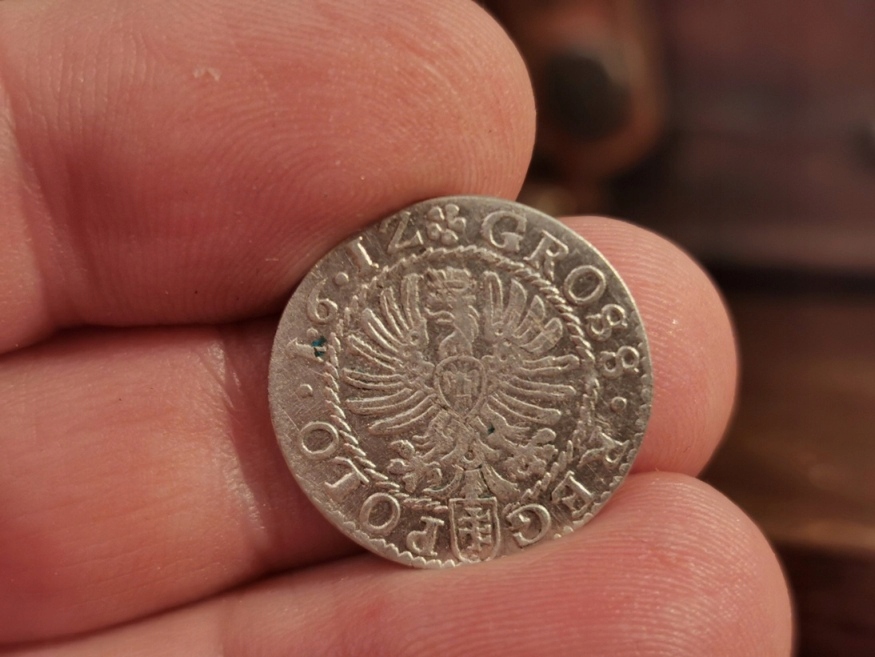 *a40* Zygmunt III - grosz 1612