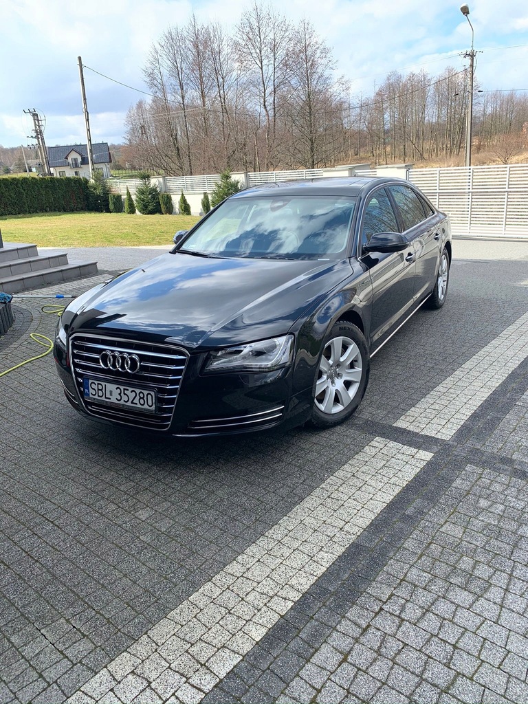 audi a8 d4 3.0 tdi Long