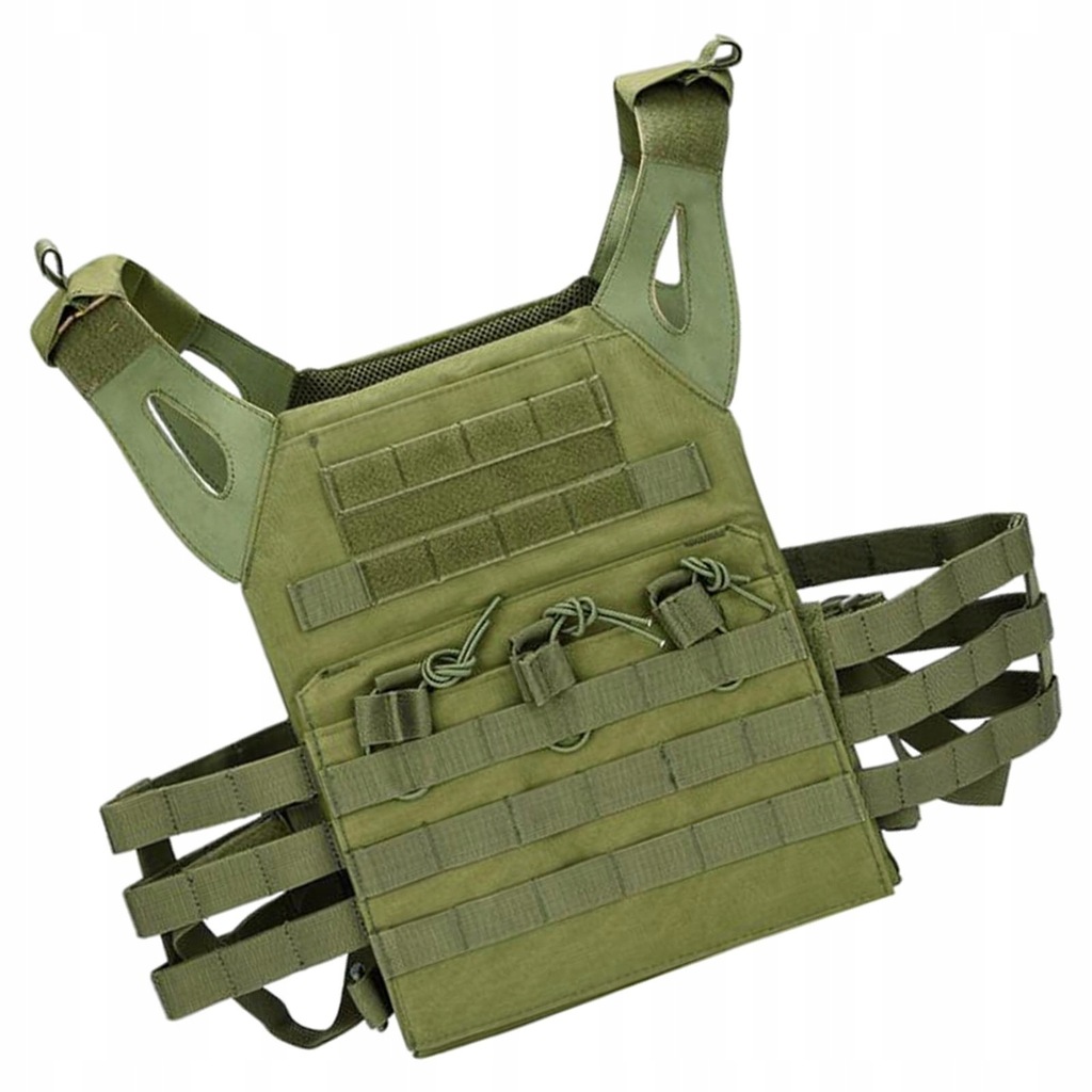 600D Plate Carrier Protective Adjustable