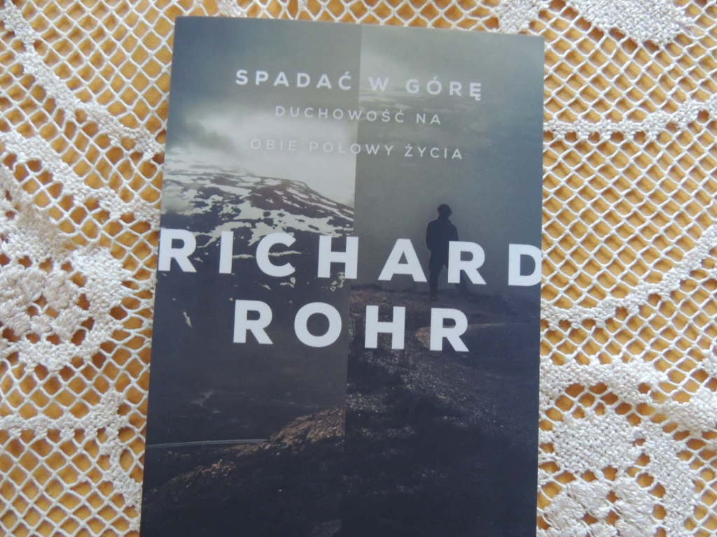 Spadać w górę     Richard Rohr