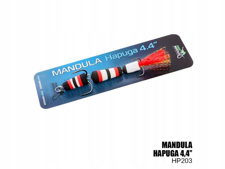 MANDULA 110mm HP203