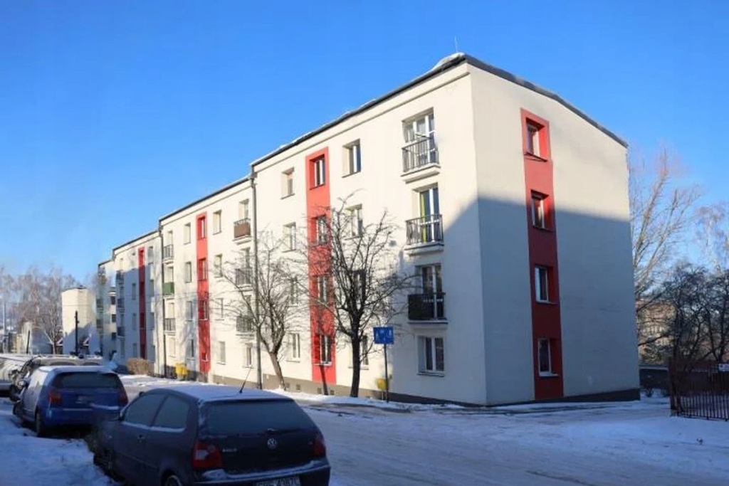 Mieszkanie, Będzin, Będzin, 48 m²
