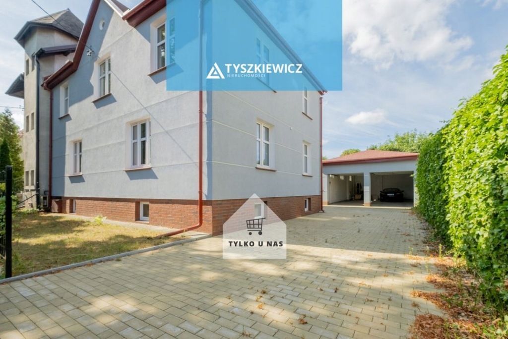 Dom, Gdańsk, Oliwa, 209 m²