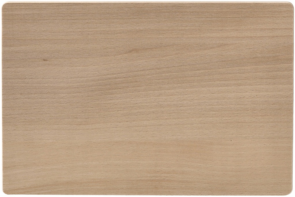 Deska Drewniana Do Krojenia Z Buka 30x20cm