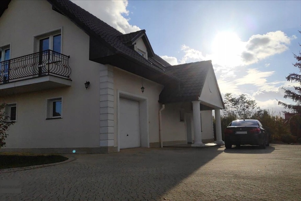 Dom, Rogów Sobócki, Sobótka (gm.), 208 m²