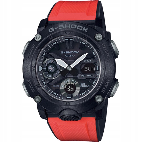 casio g shock ga 2000 4er