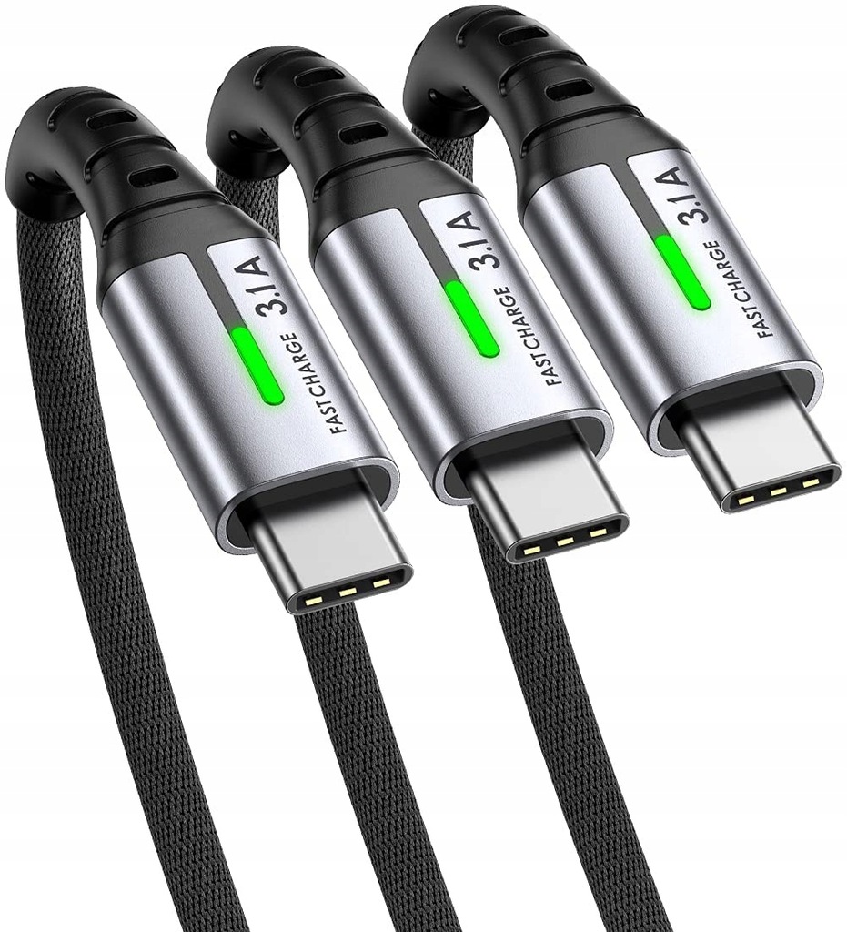 Kabel INIU USB C, kabel ładujący USB C