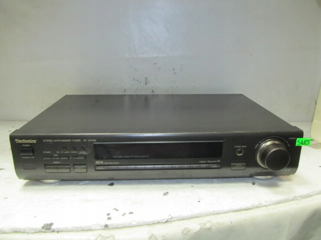 TUNER TECHNICS ST-GT 550 - NR S485