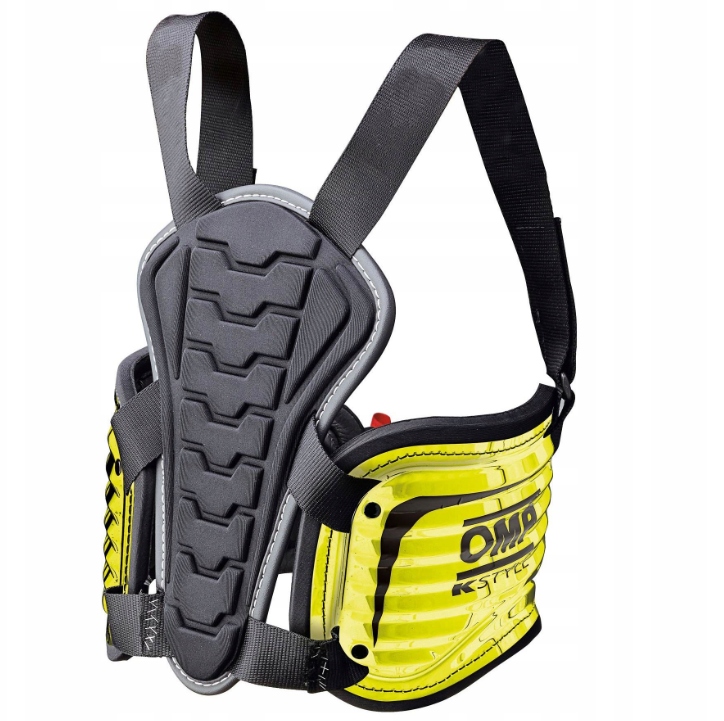 Kamizelka ochronna OMP K-STYLE KS, M/L