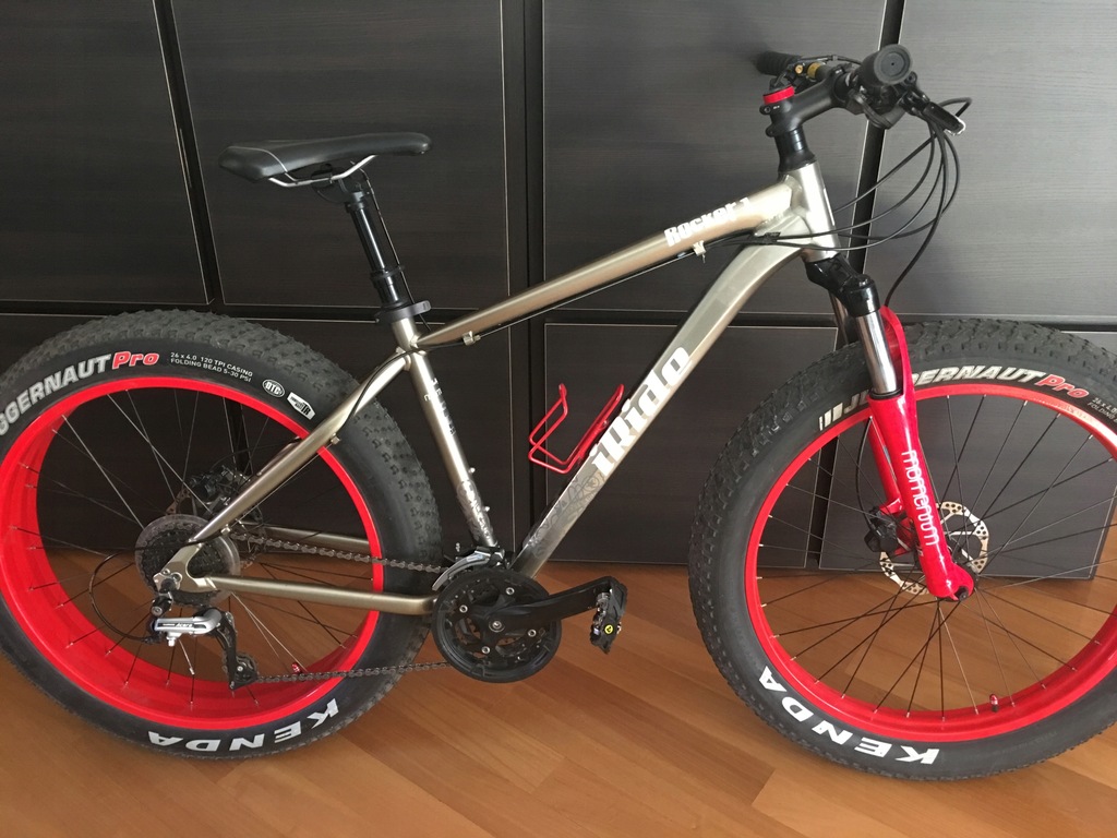 momentum fat bike