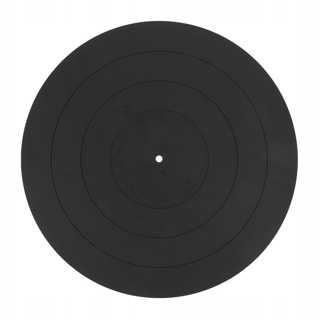 Turntable Mat Technics Vintage Record Player Pad