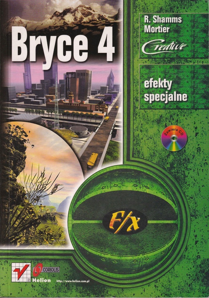 Bryce 4 - R. Shamms Mortier