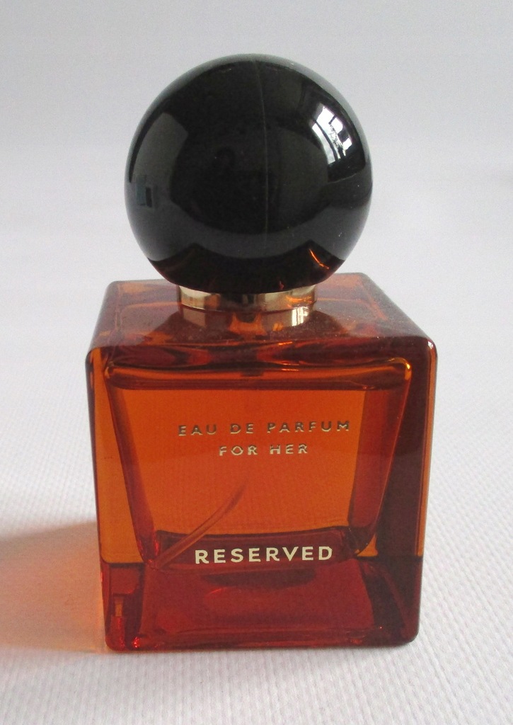 RESERVED 50 ML WODA PERFUMOWANA