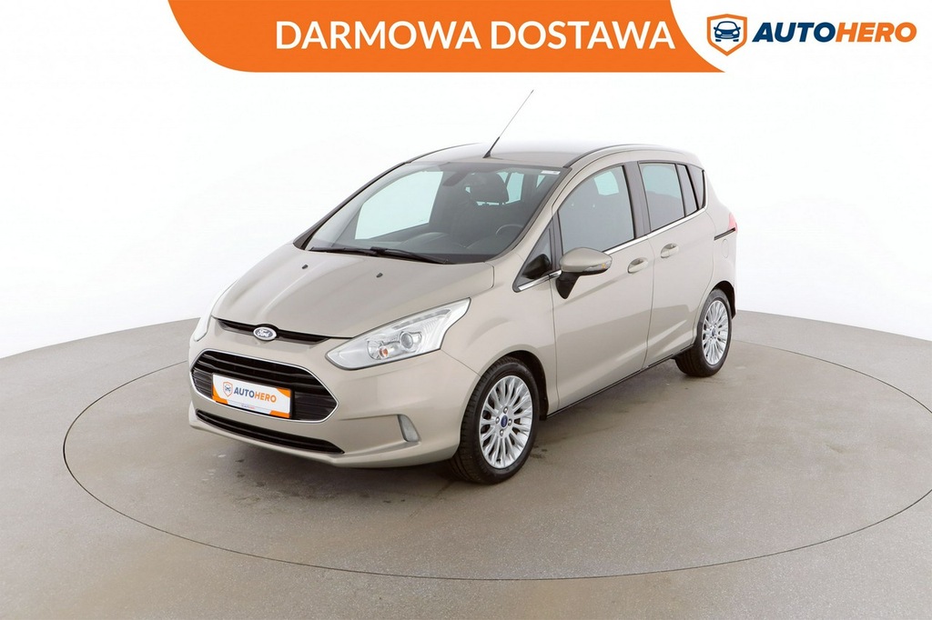 Ford B-Max Gwarancja 12 miesięcy, DARMOWA