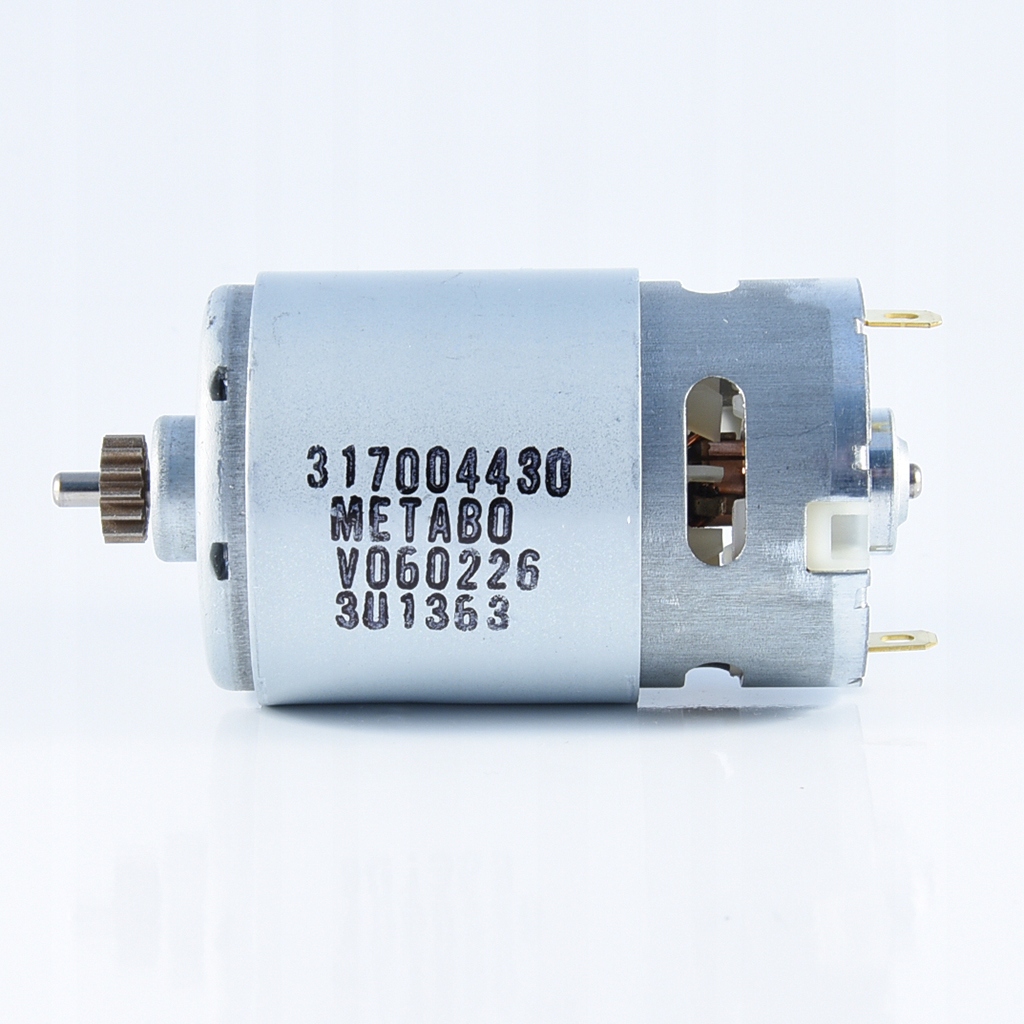 METABO Silnik 18V BS18 SB18 317004430 317004720 FV - 8778978597 ...