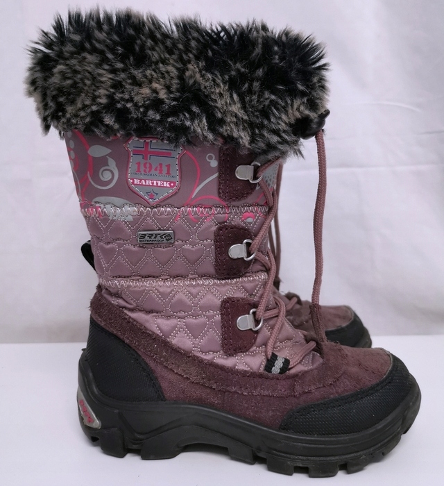 Buty dziecięce śniegowce BARTEK 27