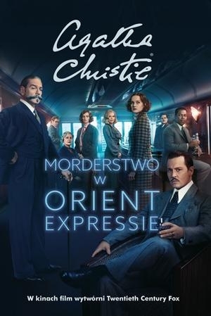 Morderstwo w Orient Expressie, Agatha Christie