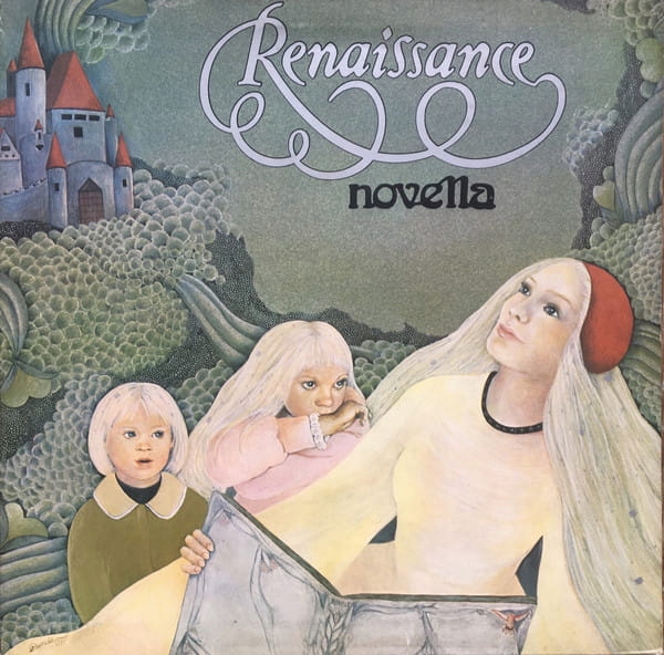 Renaissance Novella Winyl