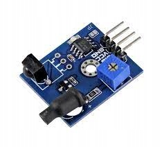 MODUŁ WYKRYWANIA PRZESZKÓD ARDUINO 38KHz IR E1006