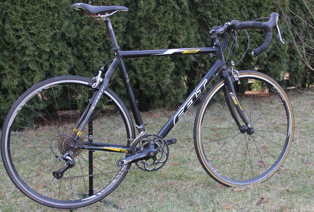 ROWER szosowy FELT F75 56cm ultegra Waga 8,59 kg 7887775438