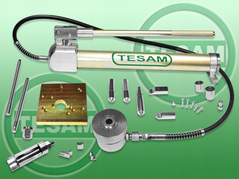 Ściągacz wtryskiwaczy hydrauliczny HDI CDI TESAM