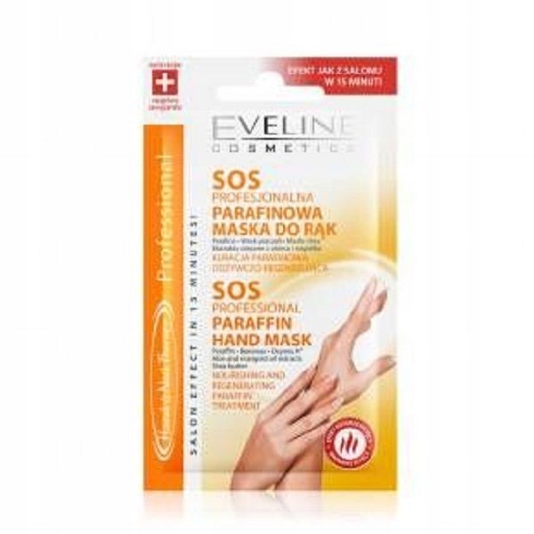 Eveline Hand&Nail Therapy SOS profesjonalna pa