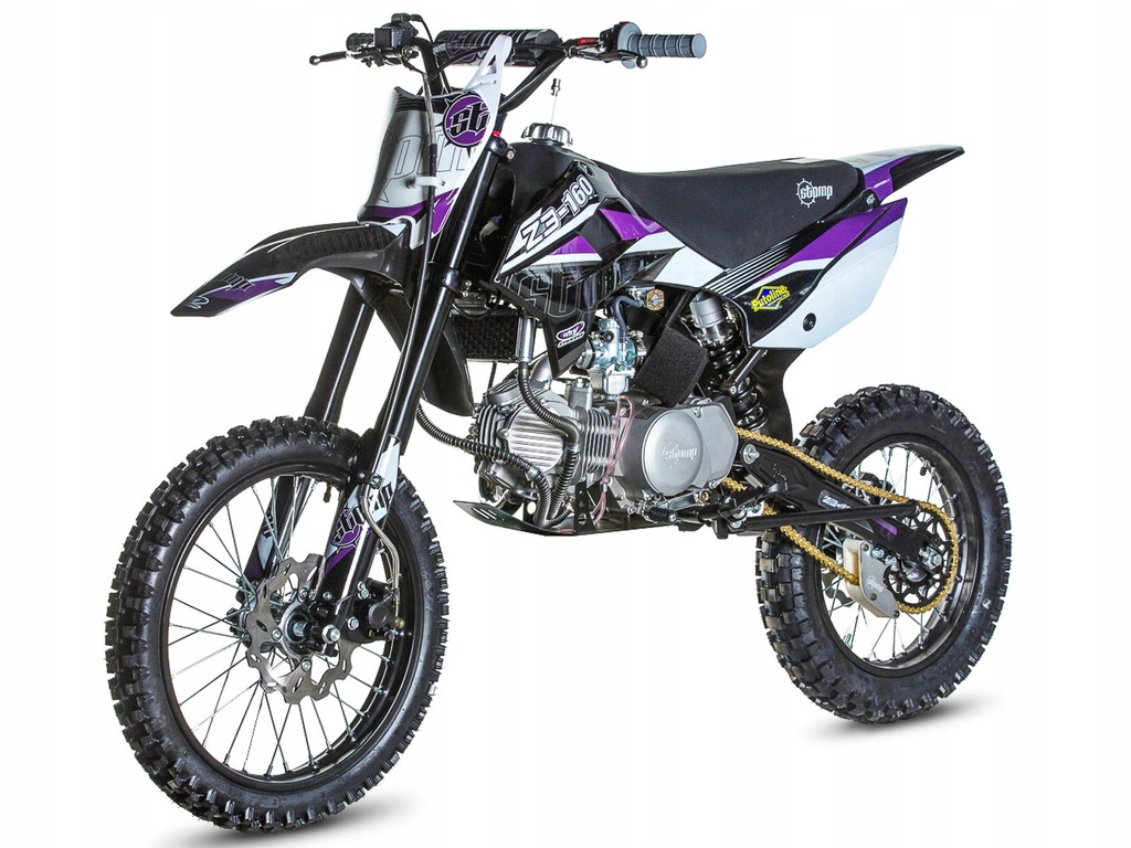 Купить Питбайк Стомп Z3-160: отзывы, фото и характеристики на Aredi.ru ...