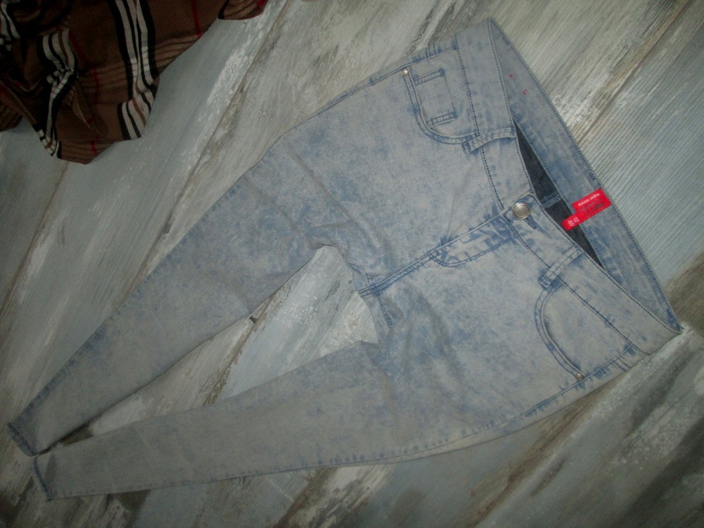 NEW LOOK__stretch JEANS RURKI SKINNY___40 L