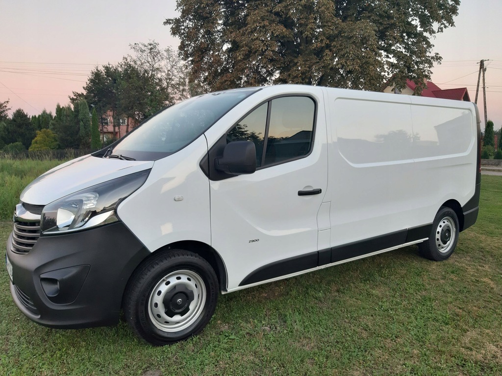 Купить OPEL VIVARO 1.6 CDTI 121 л.с. L2H1 Кондиционер, 6-ступенчатая, FV23%: отзывы, фото, характеристики в интерне-магазине Aredi.ru