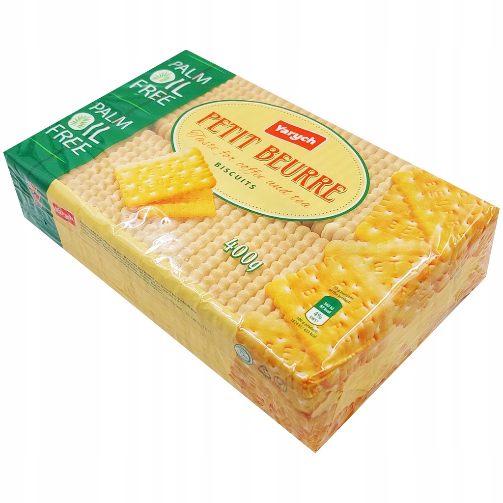 Herbatniki Petit Beurre Yarych 400g