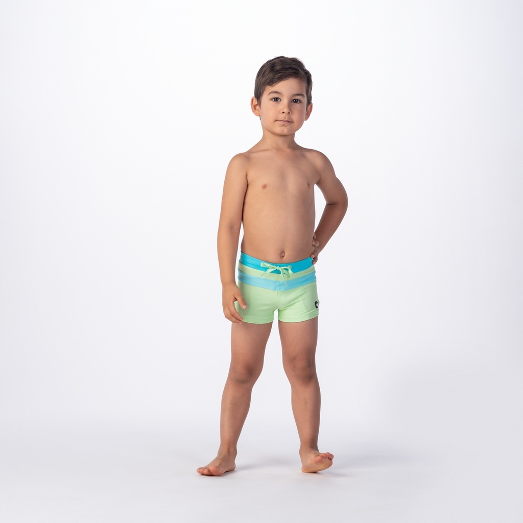 Dziecięce Bokserki kąpielowe TAHU KIDS 116