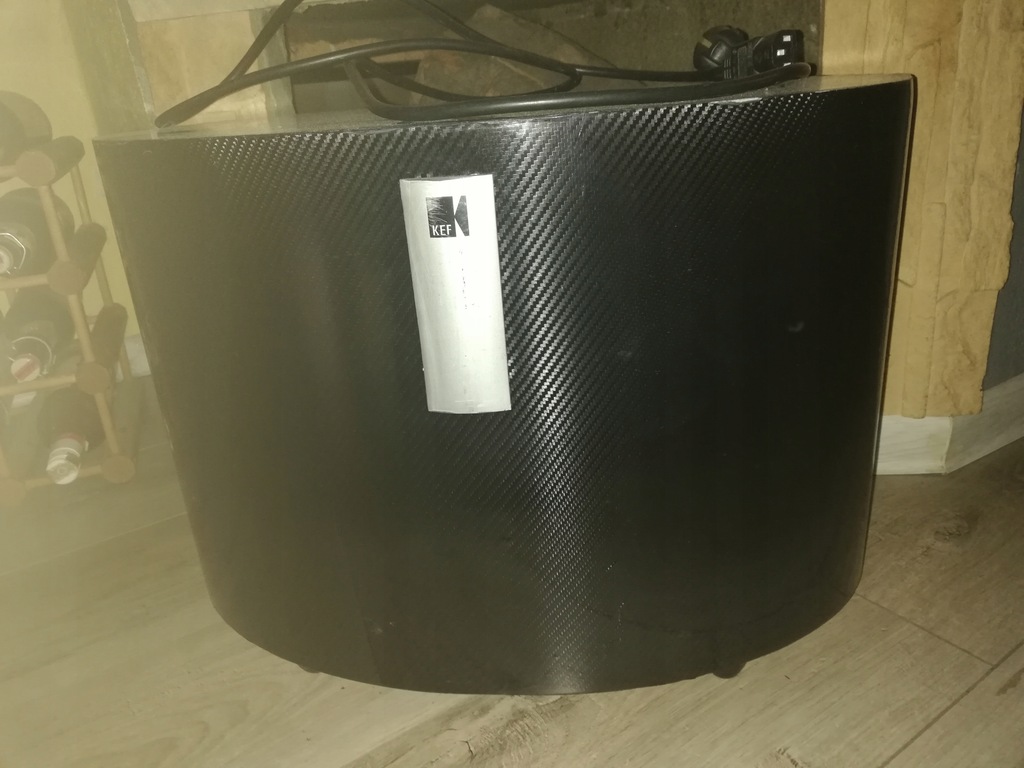 Subwoofer kef 2500