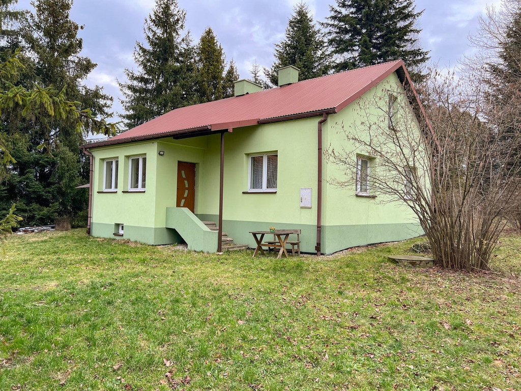 Dom, Krosno, 102 m²