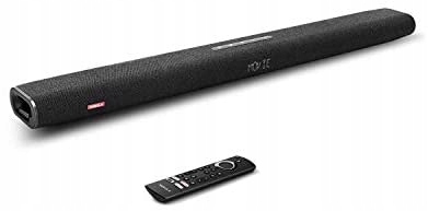 ANKER NEBULA SOUNDBAR 2.1 4K SUBWOOFER VOICE ALEXA