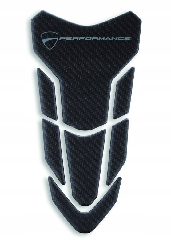 DUCATI Tankpad Carbon Panigale V4