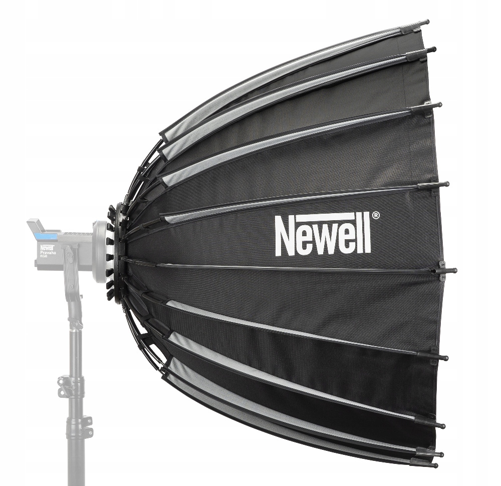 Softbox paraboliczny Newell Scatto - 90 cm Grid