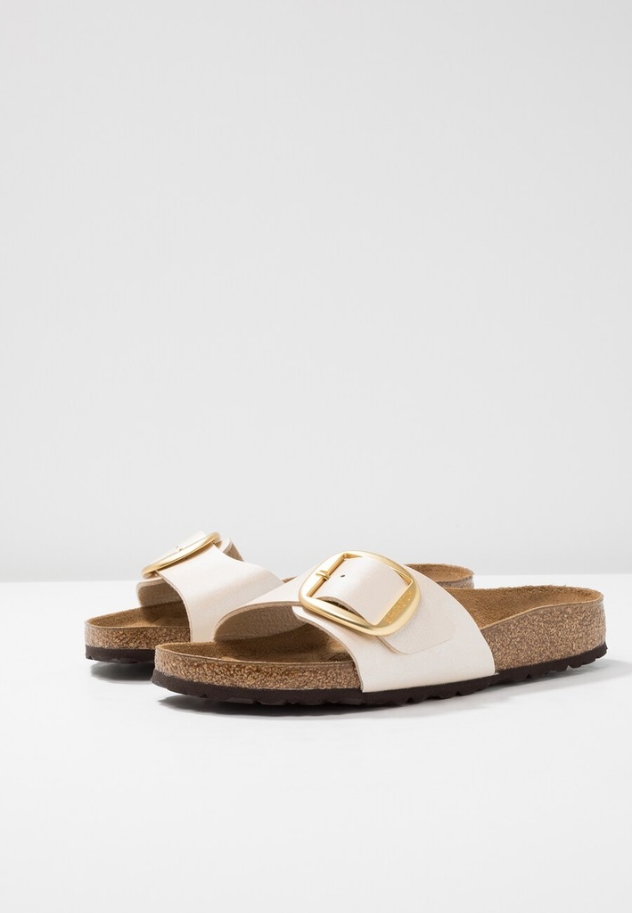 BIRKENSTOCK MADRID KLAPKI DAMSKIE PROSTE 39 1FLA