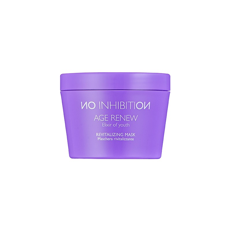 No Inhibition Age Renew Revitalizing Mask rewitalizująca maska do włosów