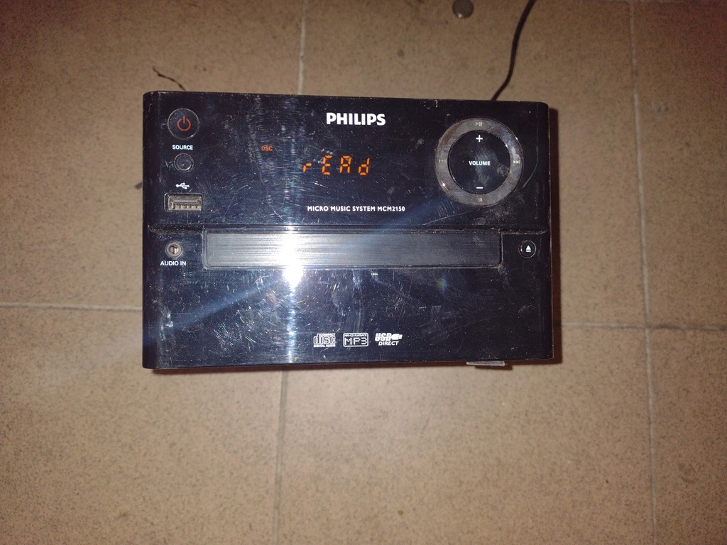 WIEŻA PHILIPS MCM2150/12