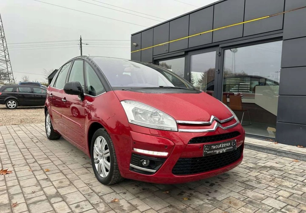 Citroen C4 Picasso Citroen C4 Picasso 1.6 e-HD...