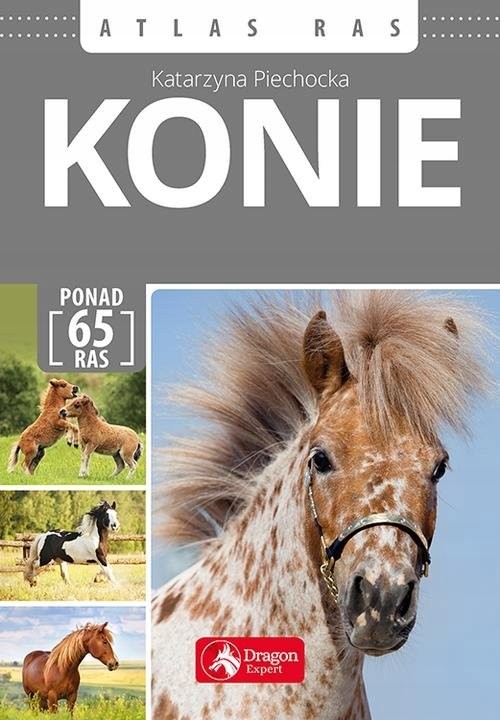 Konie Atlas ras [Piechocka Katarzyna]