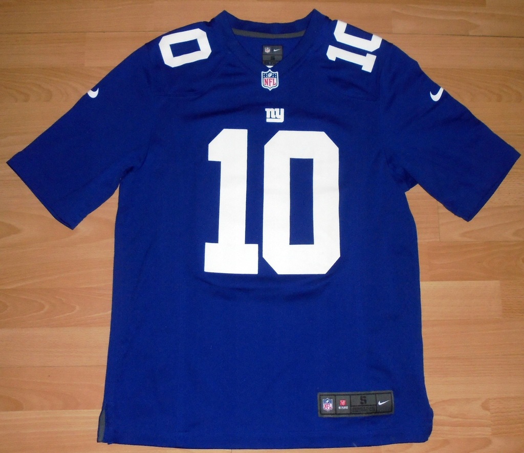 Koszulka New York Giants NFL Manning Nike S