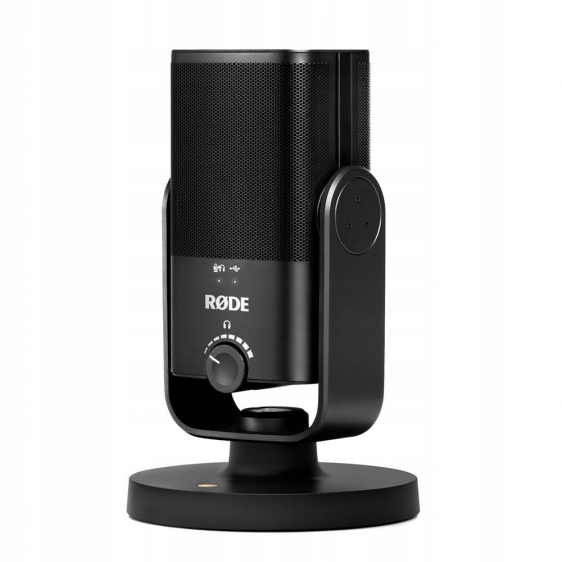 RODE NT-USB Mini - Mikrofon Pojemnościowy USB