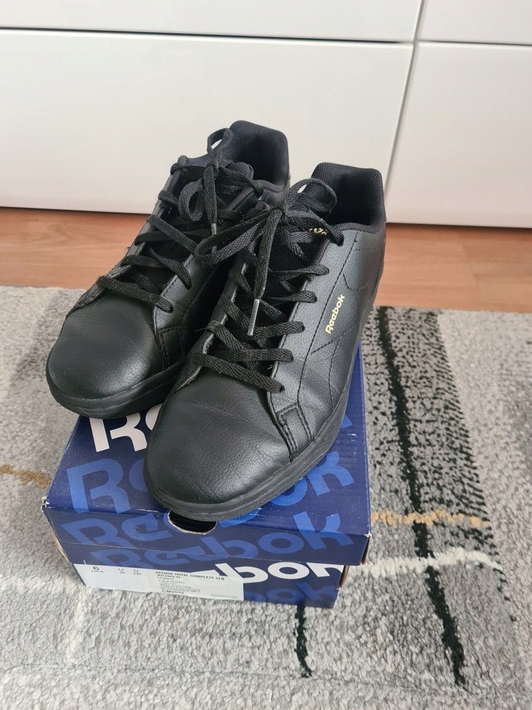 Buty Reebok rozmiar 36, na gwarancji