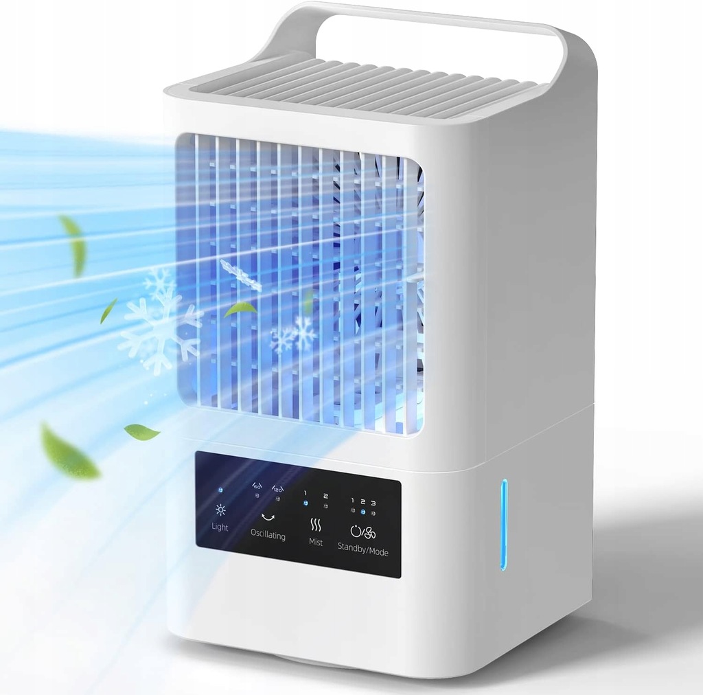 MINI Klimatyzator przenośny Air Cooler OMISOON DH-KTS05 KT-93